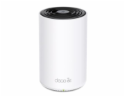 TP-Link Deco XE75(1-pack) WiFi6E Mesh (AXE5400, 2,4GHz/5GHz/6GHz,3xGbELAN/WAN)