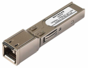 NETGEAR ProSafe AGM734 - Transceiver modul SFP (mini-GBIC) - 1GbE - 1000Base-T - RJ-45 - pro P/N: GS724TPP-300EUS