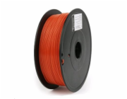 Gembird filament PLA-PLUS 1.75mm 1kg, červená