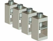 Legrand Cage spona 4P 300mm2 sada na jednu stranu 4ks. DPX3 (026250)
