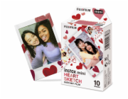 Fujifilm INSTAX MINI HEART SKETCH WW 1