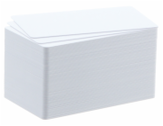 BADGY PVC Cards x100 - Thin (20mil - 0,50 mm)