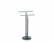 Držák na ručníky LEVI chrom 92,5 cm KL-22230