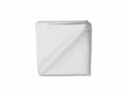 Ručník LADESSA 100% bavlna, bílá 50x100cm KL-23180