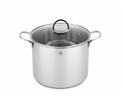 CS Solingen CS-075163 Hrnec s poklicí nerez 24 cm TRIER 