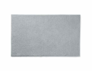 Koupelnová předložka Maja 65x55 cm polyester šedá KL-23530