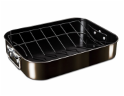 BERLINGERHAUS Pekáč s roštem s titanovým povrchem Shiny Black Collection BH-7849