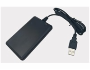 ACM08 RFID čtečka, 125 kHz, USB, pevný kabel