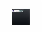 Osobní váha digitální skleněná černá do 150kg GRAPHITO KL-21298