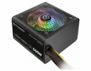 Počítačový napájecí zdroj THERMALTAKE LITEPOWER RGB 550W, 24pinový