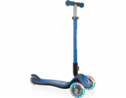 GLOBBER Elite Deluxe se svítícími koly, koloběžka