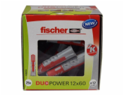 fischer hmoždinka DUOPOWER 12x60 LD