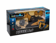 Revell Digger 2.0, RC
