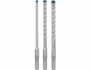 Sada vrtacích kladiv Bosch Expert SDS-plus-7X, 3 kusy
