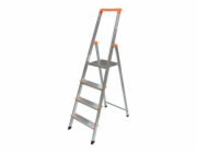 Freestanding ladder SOLIDY 4 steps KRAUSE