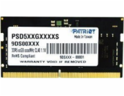 Patriot Memory Signature PSD532G48002S paměťový modul 32 GB 1 x 32 GB DDR5 4800 MHz