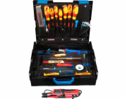 GEDORE Tool Case Electrician 36-pcs. L-BOXX