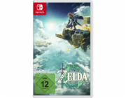 Nintendo The Legend of Zelda: Tears of the Kingdom, hra pro Nintendo Switch