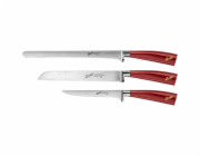 Berkel Elegance Red Ham-Set 3-dílná.
