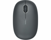 Rapoo M660 Silent Grau Kabellose Multi-Mode-Maus