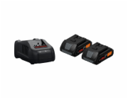 Fein Battery Starter Set ProCORE 18V 4.0Ah AMPShare