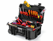 Knipex Werkzeugkoffer Robust26 Move Elektro