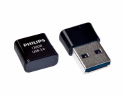 Philips USB 3.0            128GB Pico Edition Midnight Black FM12FD90B/00
