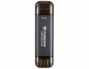 TRANSCEND SSD ESD310C 1TB, External SSD, ESD310C, USB 10Gbps, Type C/A