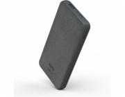 Hama 00201658 Fabric 10 Power Pack 10000mAh šedá