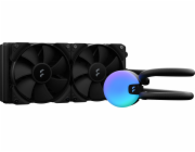 Fractal Design | Water Cooling Unit | Lumen S24 V2 | Intel  AMD | CPU Liquid Cooler