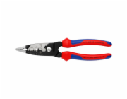 Knipex multi-function electricians pliers