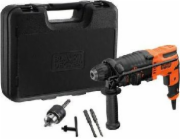 Příklepová vrtačka BLACK+DECKER BEHS01K-QS