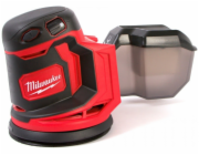 Milwaukee M18 BOS125-0 4933464228 aku excentrická bruska 