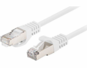 Lanberg Patchcord Cat.6 FTP 3M White Fluke prošel Lanberg 10-Pack