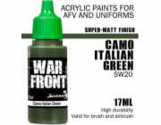 Scale75 ScaleColor: WarFront - Camo Italian Green