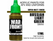 Scale75 ScaleColor: WarFront - ruská světle zelená