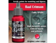Měřítko 75 MěřítkoColor: Baal Crimson