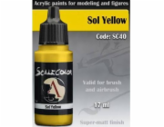 Scale75 ScaleColor: Sol žlutá