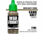 Scale75 ScaleColor: WarFront - Camo Grey