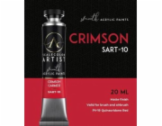 Scale75 ScaleColor: Art - Crimson