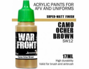 Scale75 ScaleColor: WarFront - Camo Ocher Brown