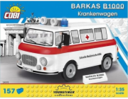 Klocki Cars Barkas B1000 SMH3 