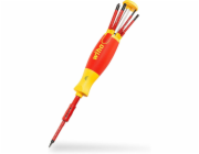 Wiha Schraubendreher mit Bit Magazin LiftUp electric