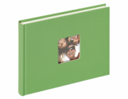 Walther Fun mint green     22x16 40 Pages Bookbound FA207A
