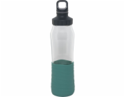 Emsa Drink2Go Glass 0,7 L green