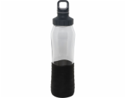 Emsa Drink2Go Glass 0,7 L black
