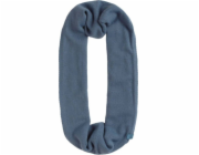 Buff Yulia Knitted Infinity Scarf 1242317471000 Modrá