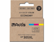 Inkoust Actis Inkoust Actis KH-30CR pro tiskárnu HP; Náhrada 3YM63AE; Standard; 18 ml; barva
