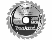 Makita E-12120 EFFICUT Saw Blade 136x20x25Z