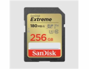 SanDisk SDXC karta 512GB Extreme (190 MB/s Class 10, UHS-I U3 V30)